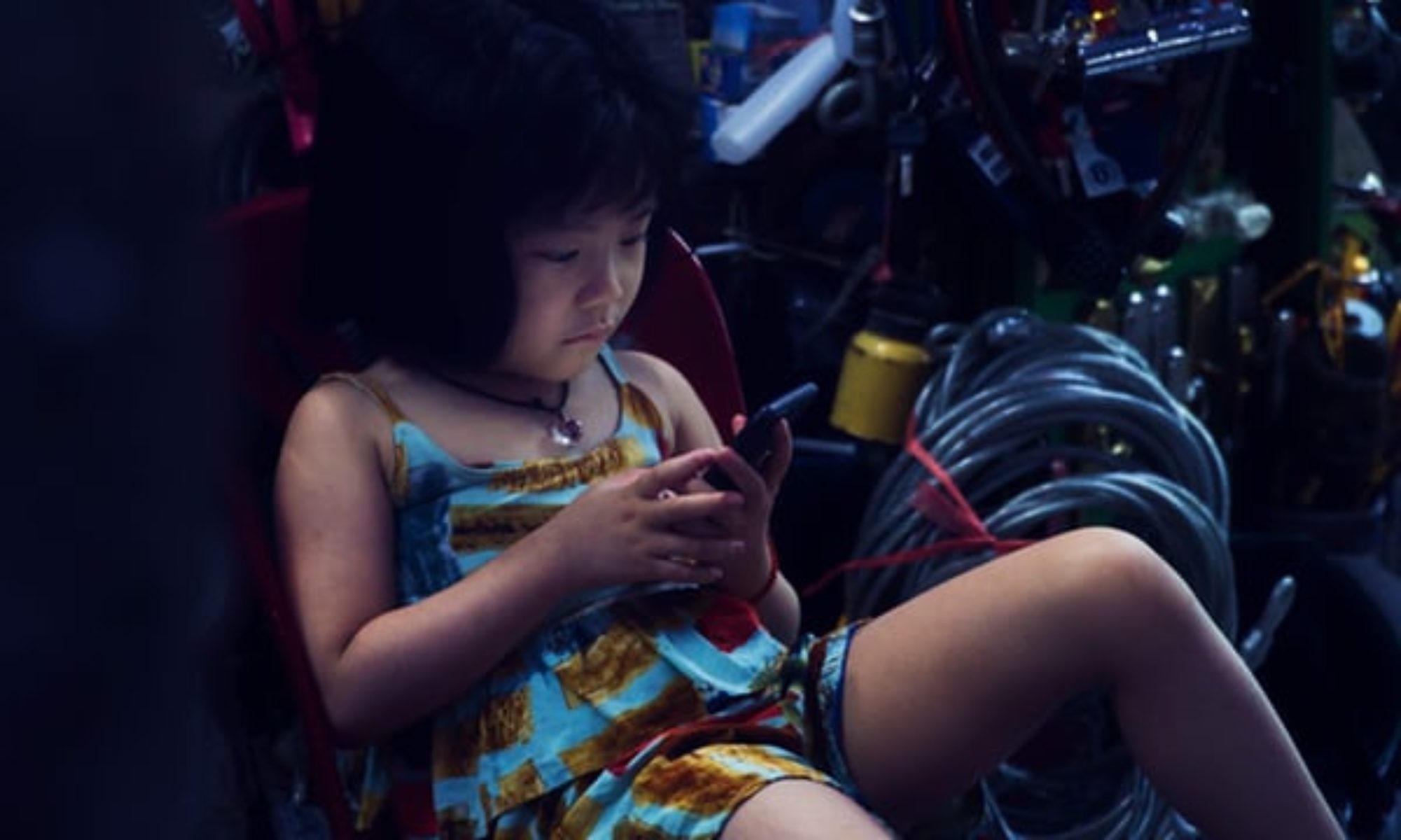 Smartphone-Produktion